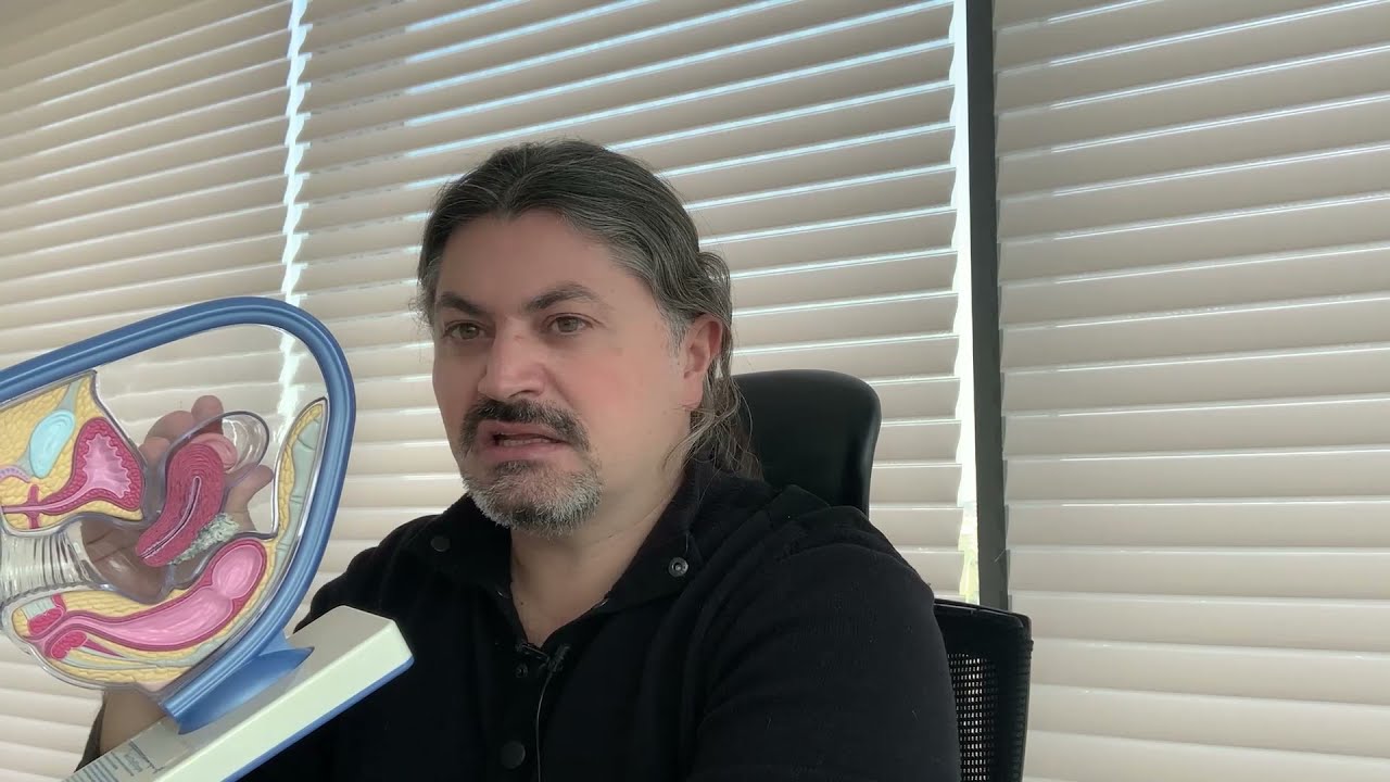 Rahim Kanseri - Prof. Dr. &Ouml;nder Ko&ccedil;