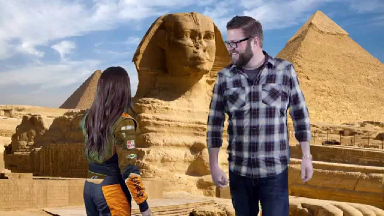 Off Track With Rutledge Wood: Where In The World