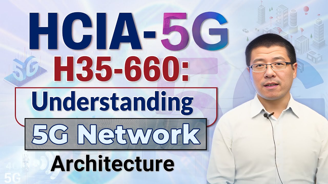 5G Network Architecture EXPERT Shares Top Insights