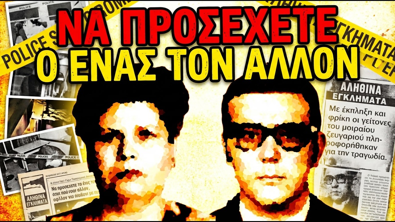 Μια Μητέρα, Ένα Σημείωμα, Τρία Ορφανά Παιδιά