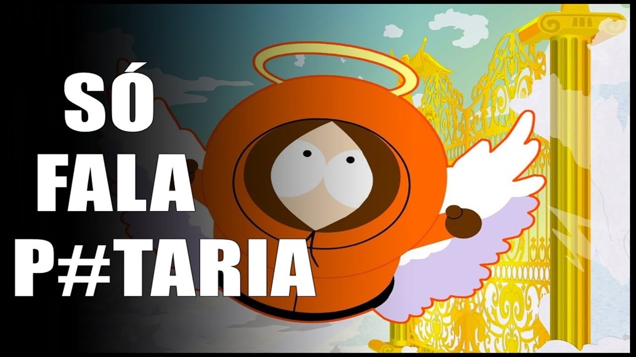 Todas as falas de KENNY nas aberturas de SOUTH PARK Legendado