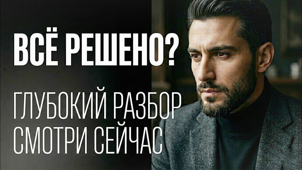 Если судьба написана, зачем выбирать?