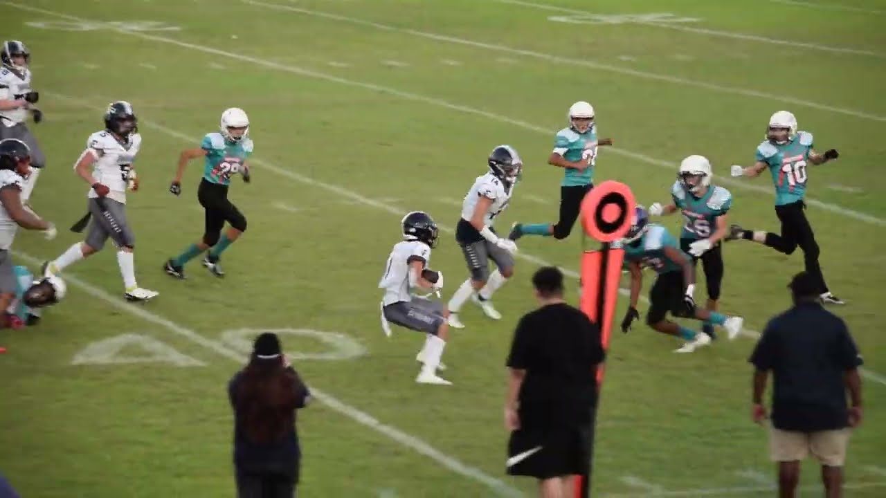 PDLQ vs Skyhawks