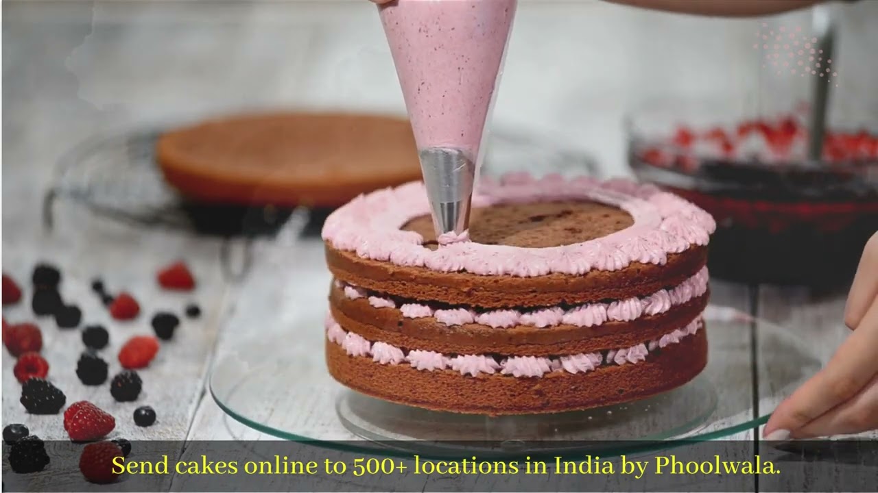 Online Cake Delivery In India