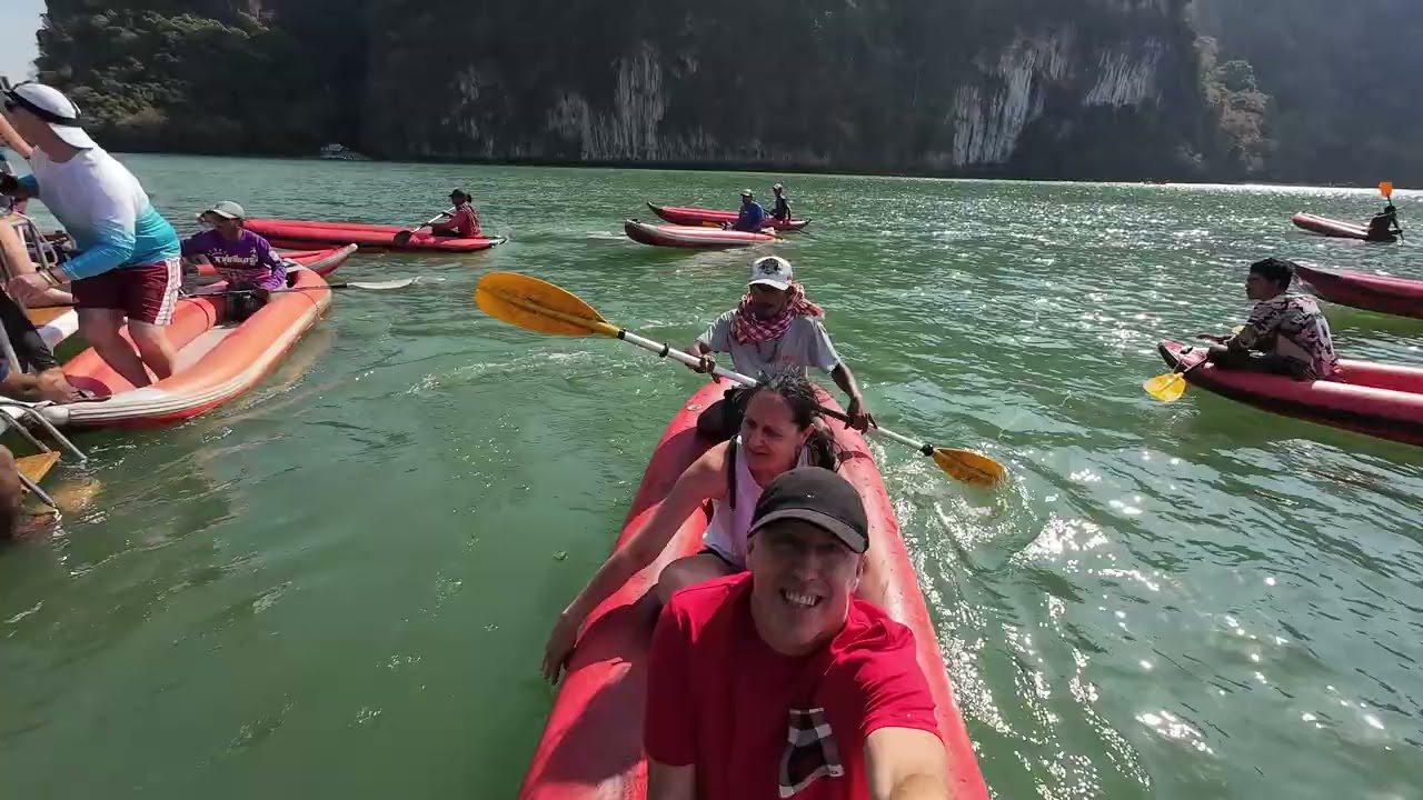 Thailand - James Bond Island Tour FANNIVAL (ทัวร์เกาะเจมส์บอนด์) 28.01.2026