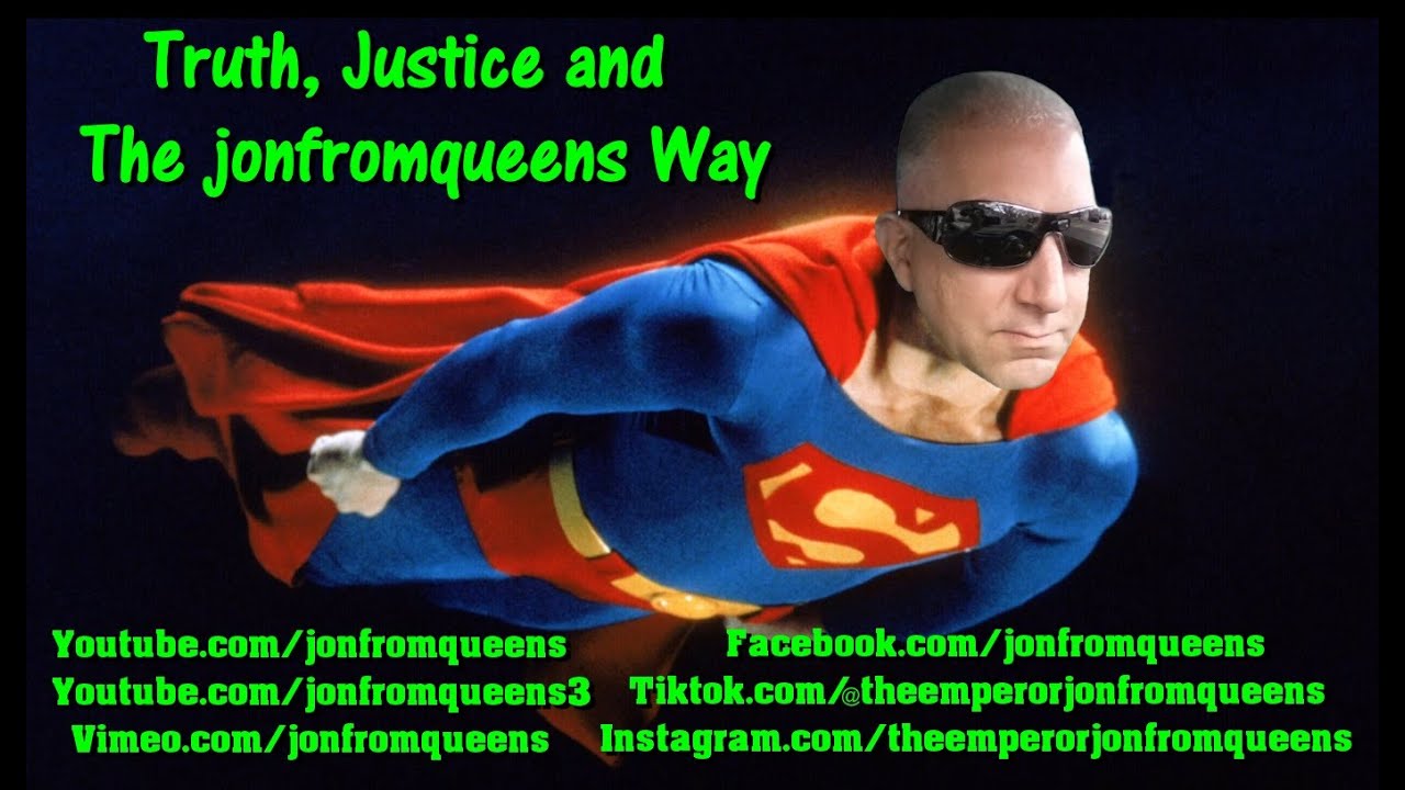 The jonfromqueens Youtube Channel Trailer (2025)