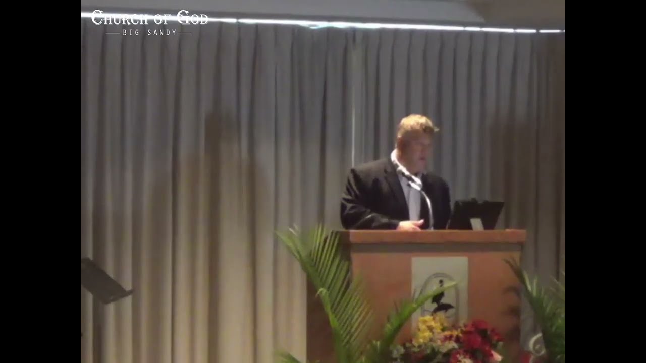 2023 Feast of Tabernacles, Day 6 - 1st Sermon