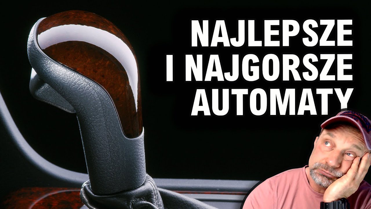 Do miasta, na trasę, na każdą okazję: eCVT, CVT, DSG, Dualogic, hydrokinetyki, półautomaty.