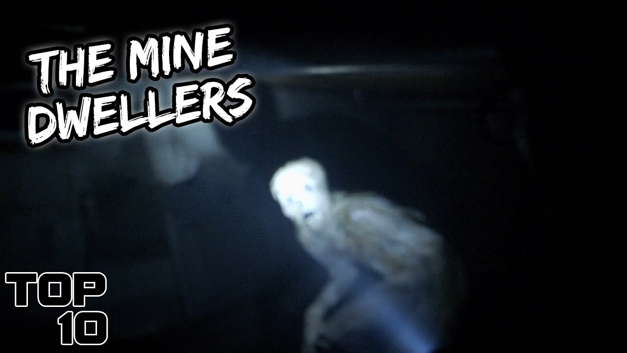 Top 10 Haunted Mines Where Evil Awaits