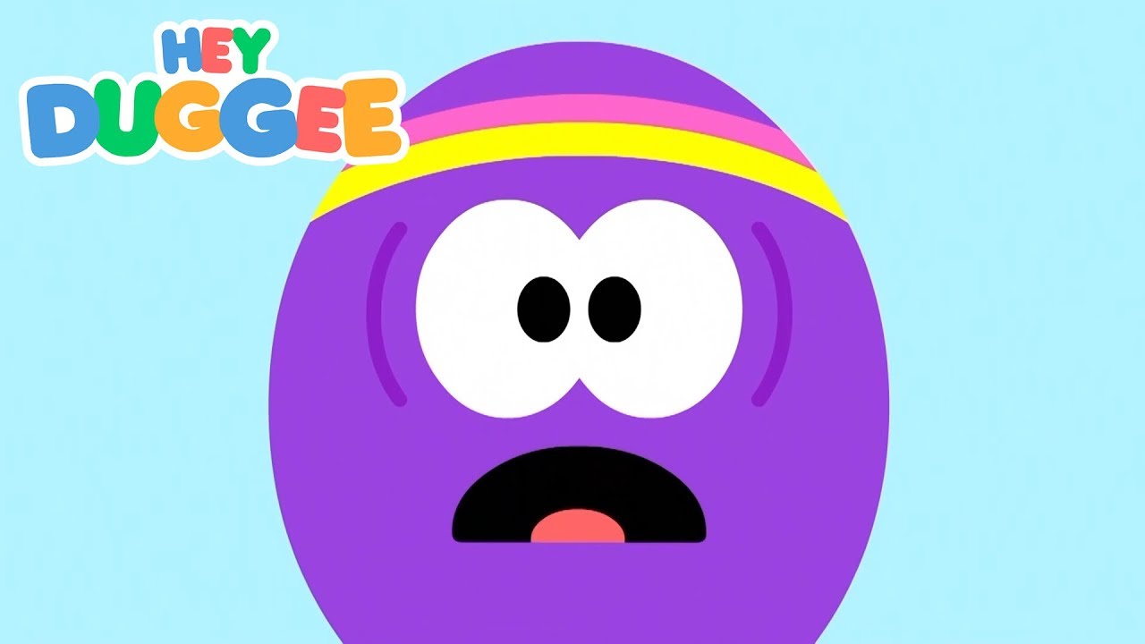 The Organising Badge | Hey Duggee