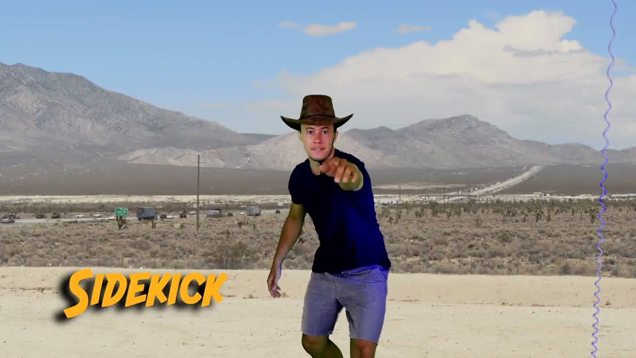 Trailer     Indiana Jojo og de fortabte kid