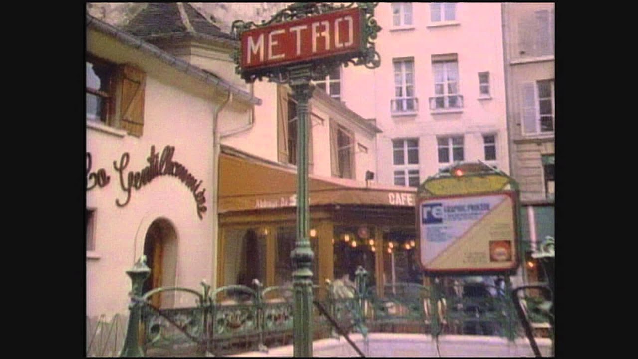 Vintage Rick Steves' Europe Travel Show &ndash; 1990