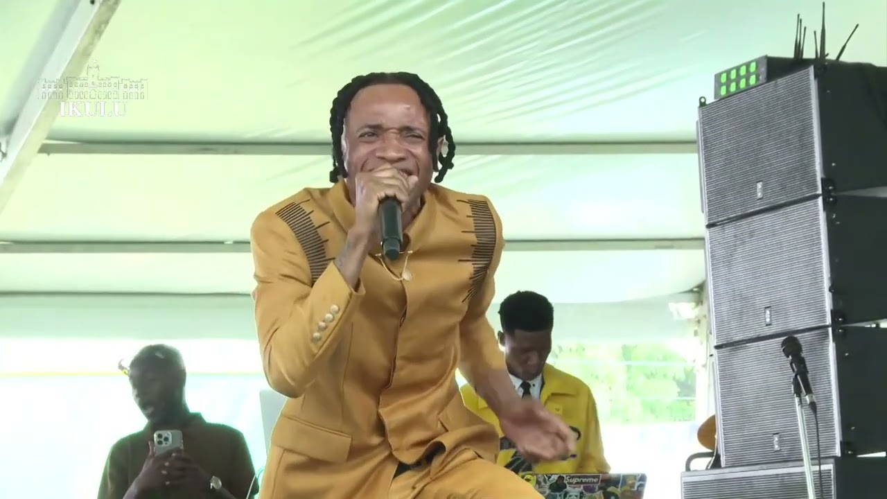 DULLAH MAKABILA AMESHINDIKANA KWENYE SINGELI RAIS SAMIA AAMUA KUMPA ZAWADI