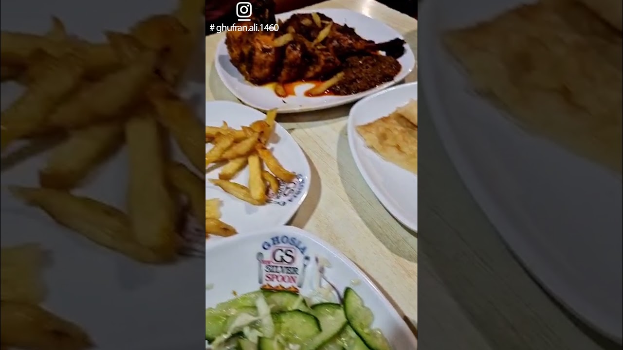 Ghousia Chargha Karachi #ytshorts #youtubeshorts #streetfood #foodies #bbq #chargha