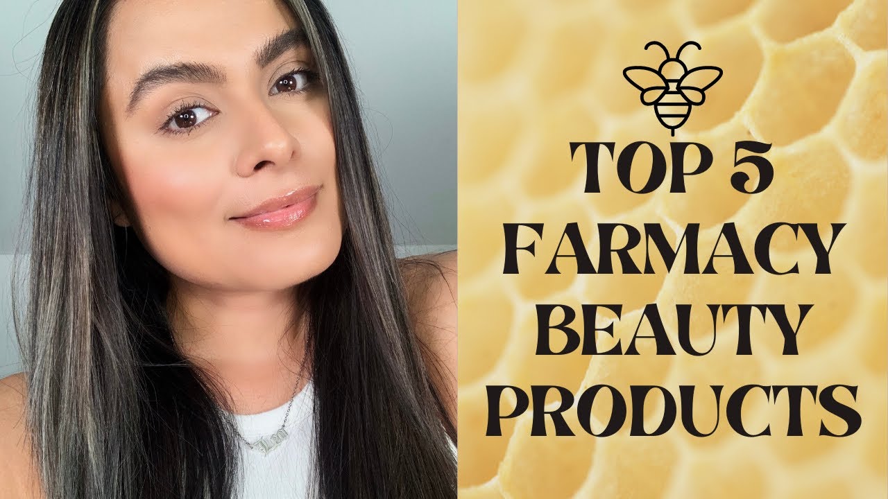 Top 5 Farmacy Beauty Products | Nadia Vega