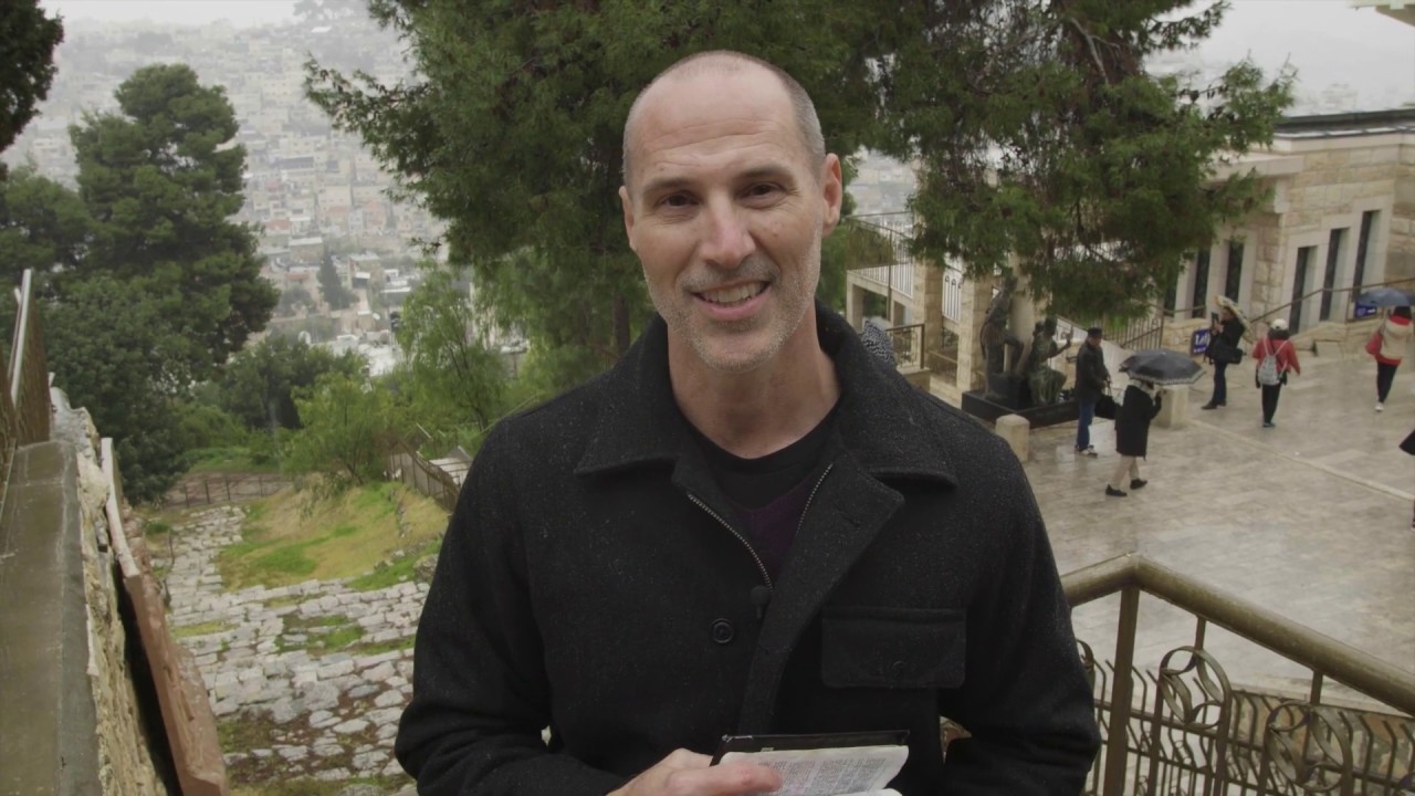 Caiaphas House | Israel 2019