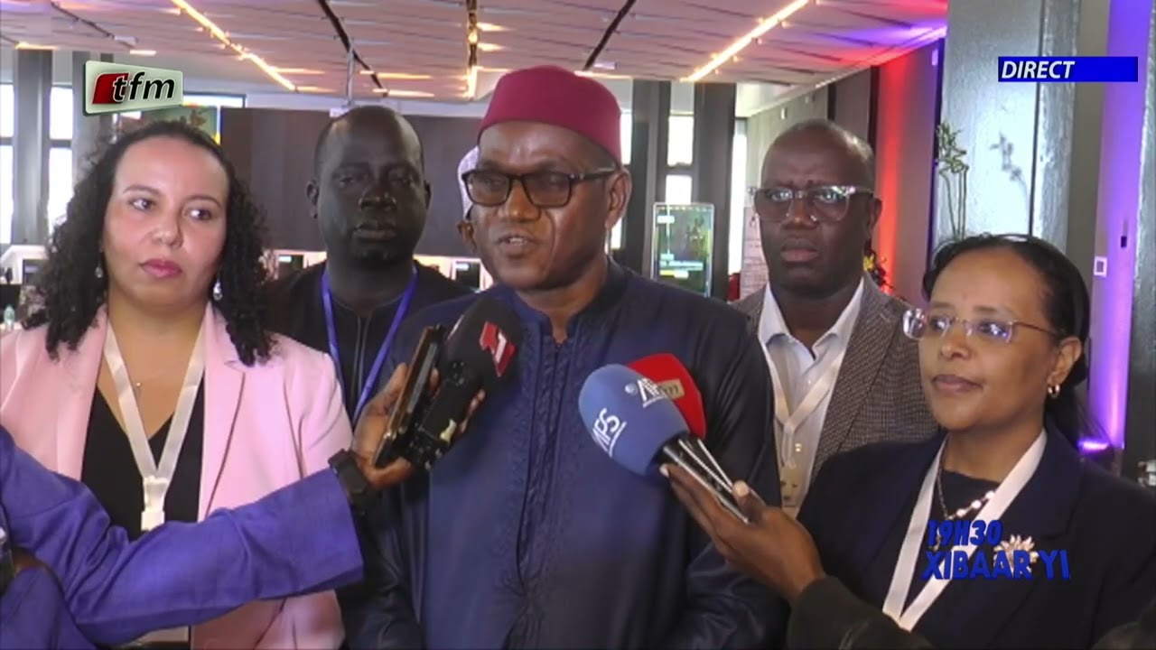 Xibaar Yi 19h30 du 02 Février 2025 présenté par Mamadou Mouhamed Ndiaye