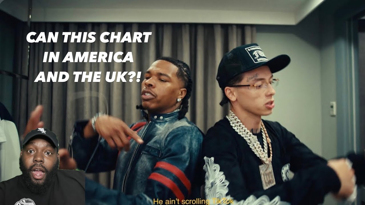 CHICAGO DUDES REACTION TO CENTRAL CEE FT. LIL BABY - BAND4BAND (MUSIC VIDEO)