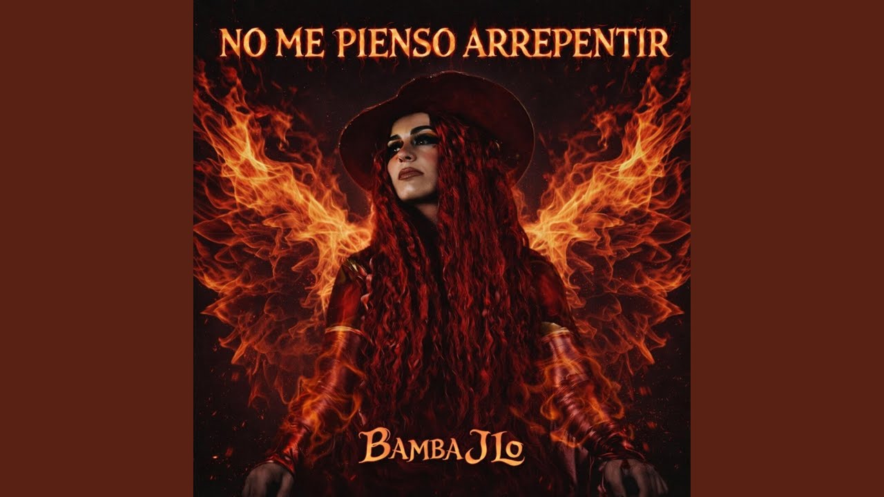 No me pienso arrepentir