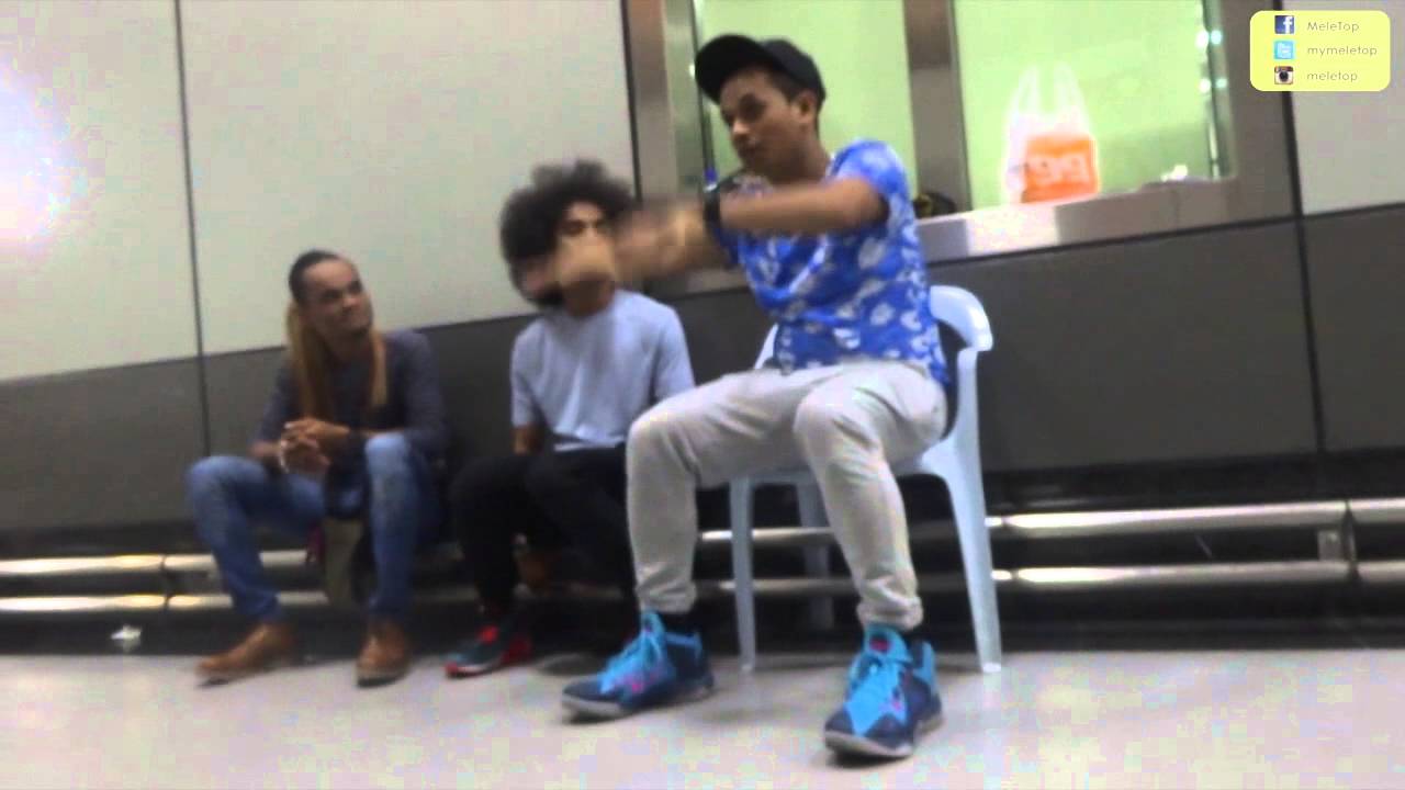 MeleTOP Youtube Eksklusif - Apa Jadi Belakang Stage #MeleTOP Ep139 [30.6.2015]