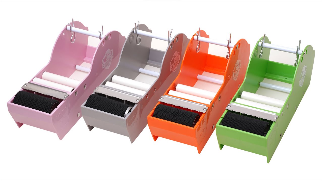 QShield Water Activated Kraft Tape Dispenser
