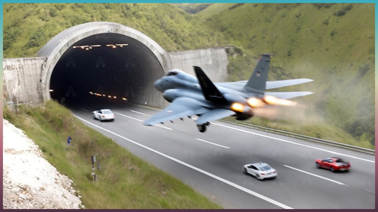 Momentos Increíbles De La Aviación Captados En Cámara