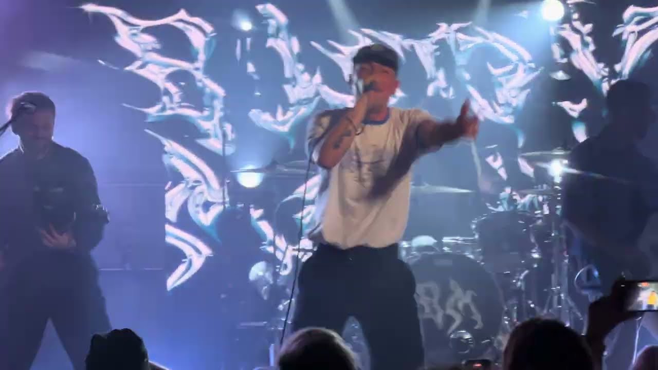 Boston Manor: Floodlights On The Square *LIVE 4K* [Birmingham XOYO 26.09.2024]