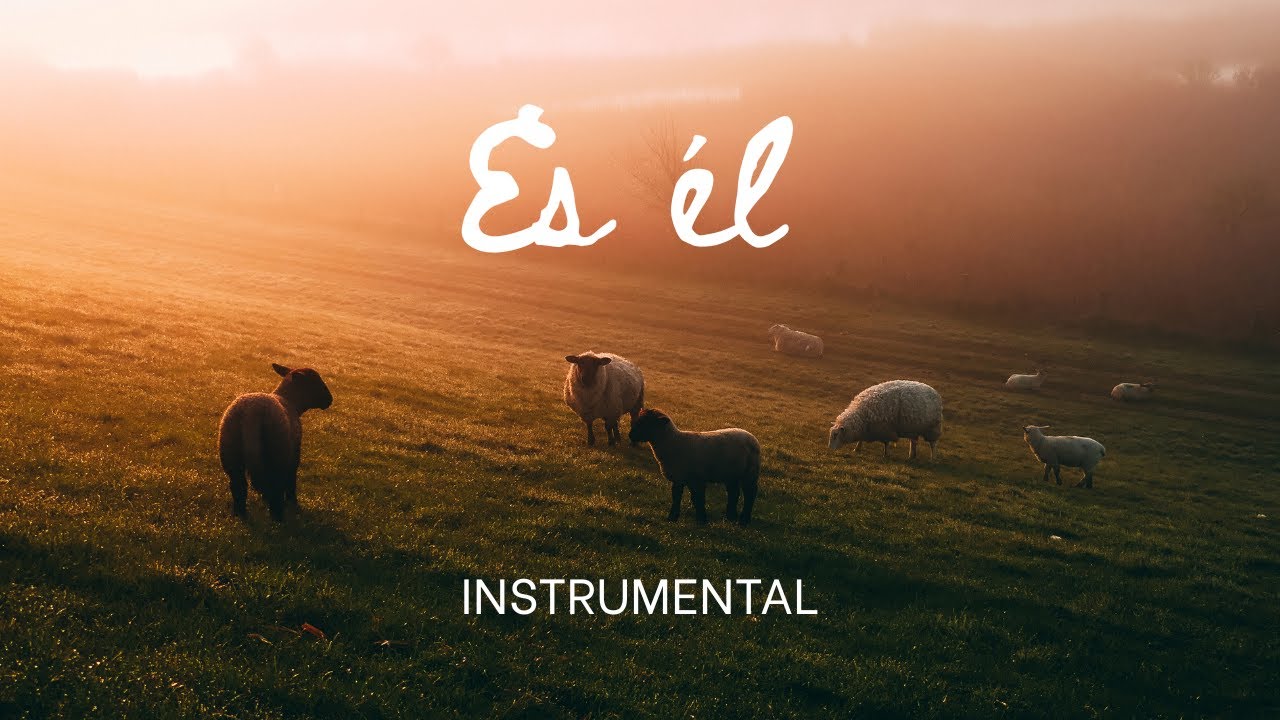 Es &Eacute;l (&Eacute; Ele) - Instrumental