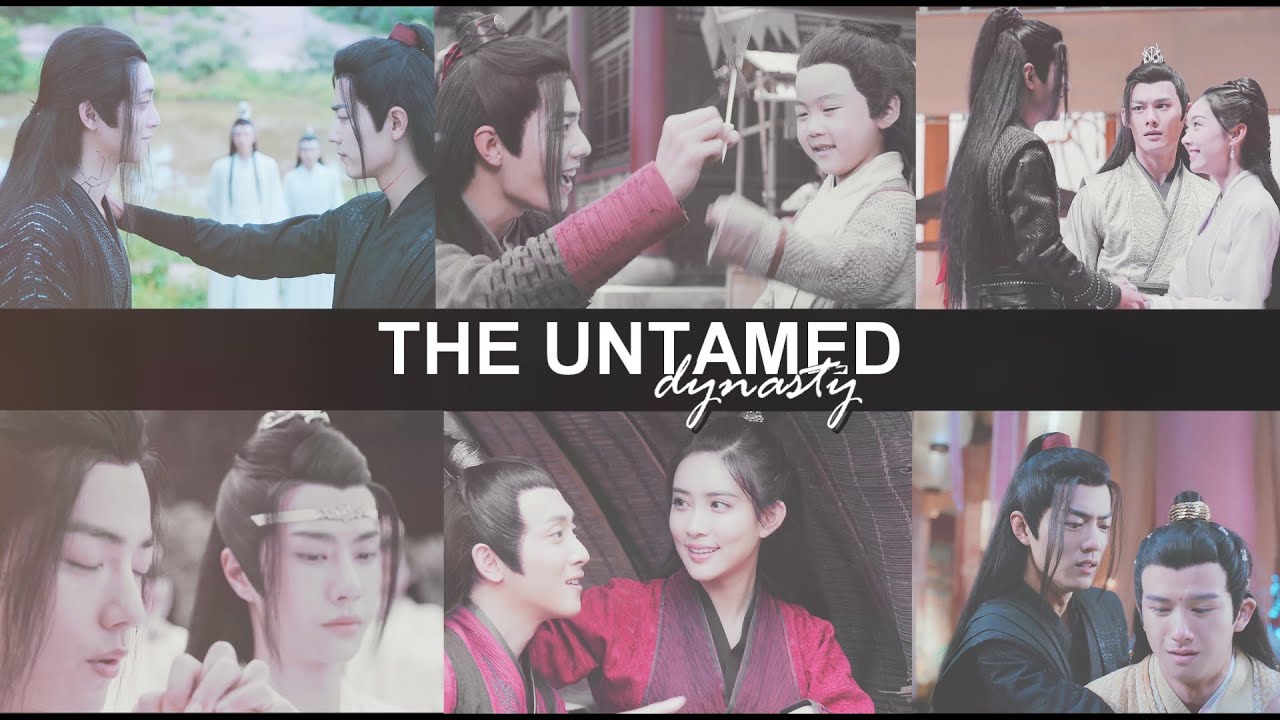THE UNTAMED MV || DYNASTY