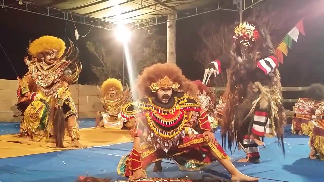 MBN || Manunggal Budhoyo Nuswantoro Live in Plalar Banyubiru