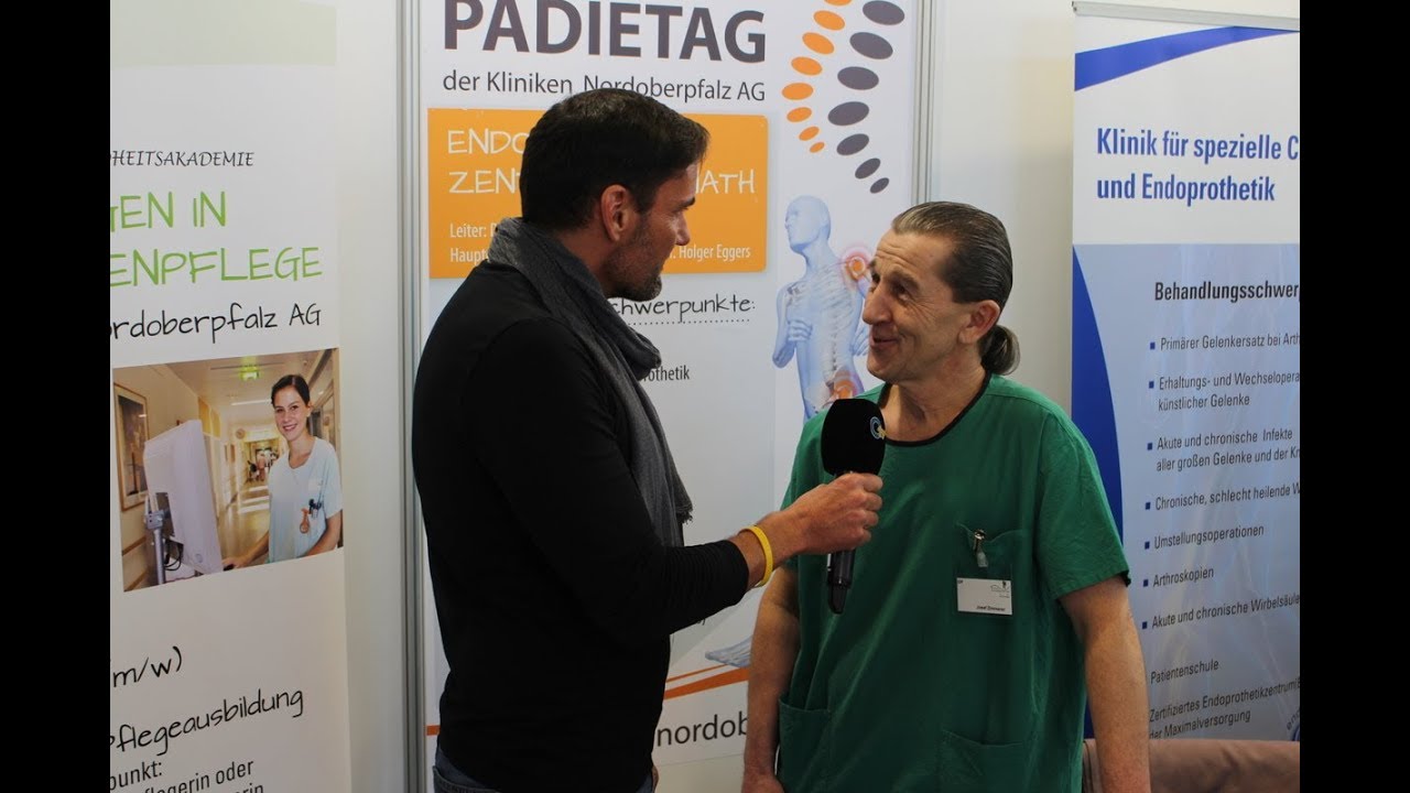OTV-Talk - Orthop&auml;dietag 2018