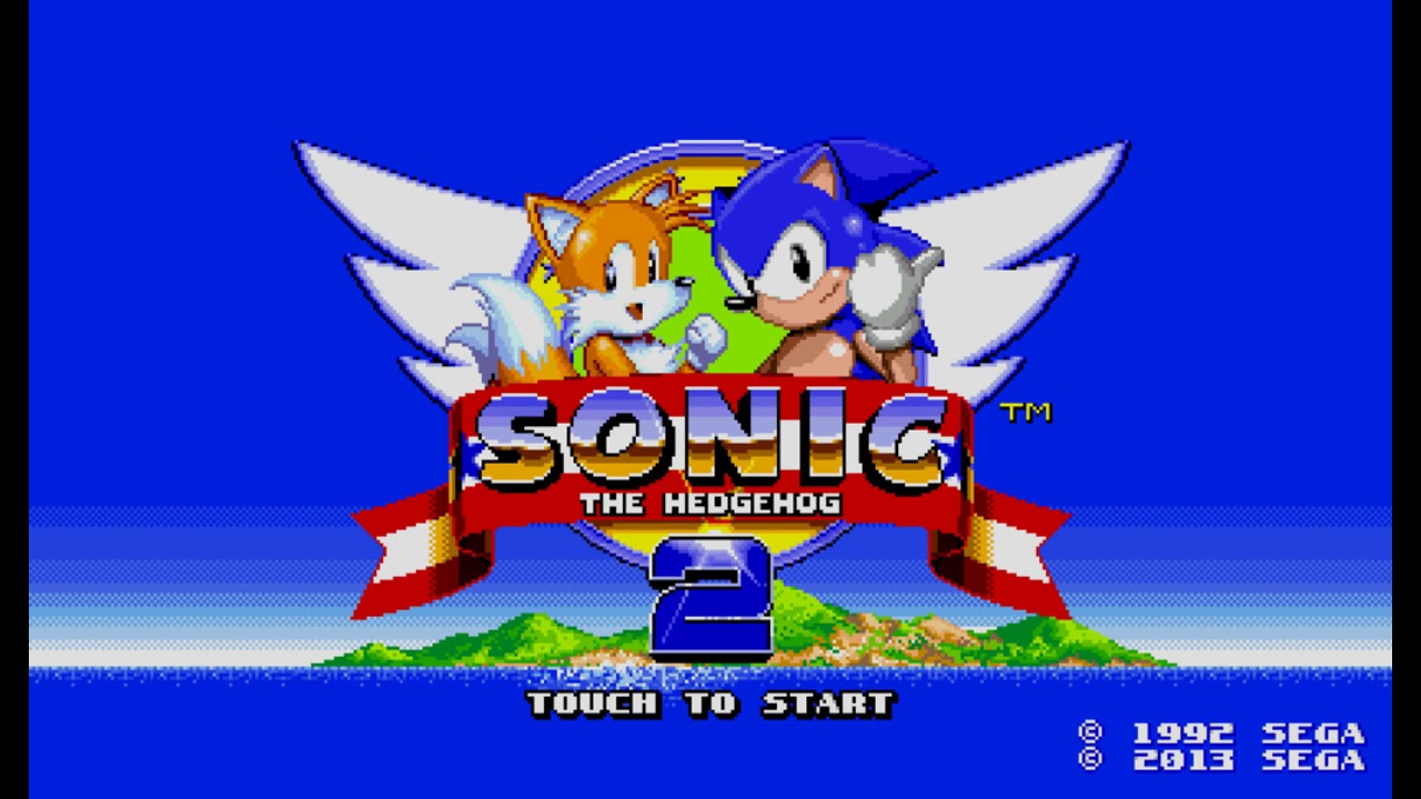Mystic Cave - Sonic 2 (Enhanced)