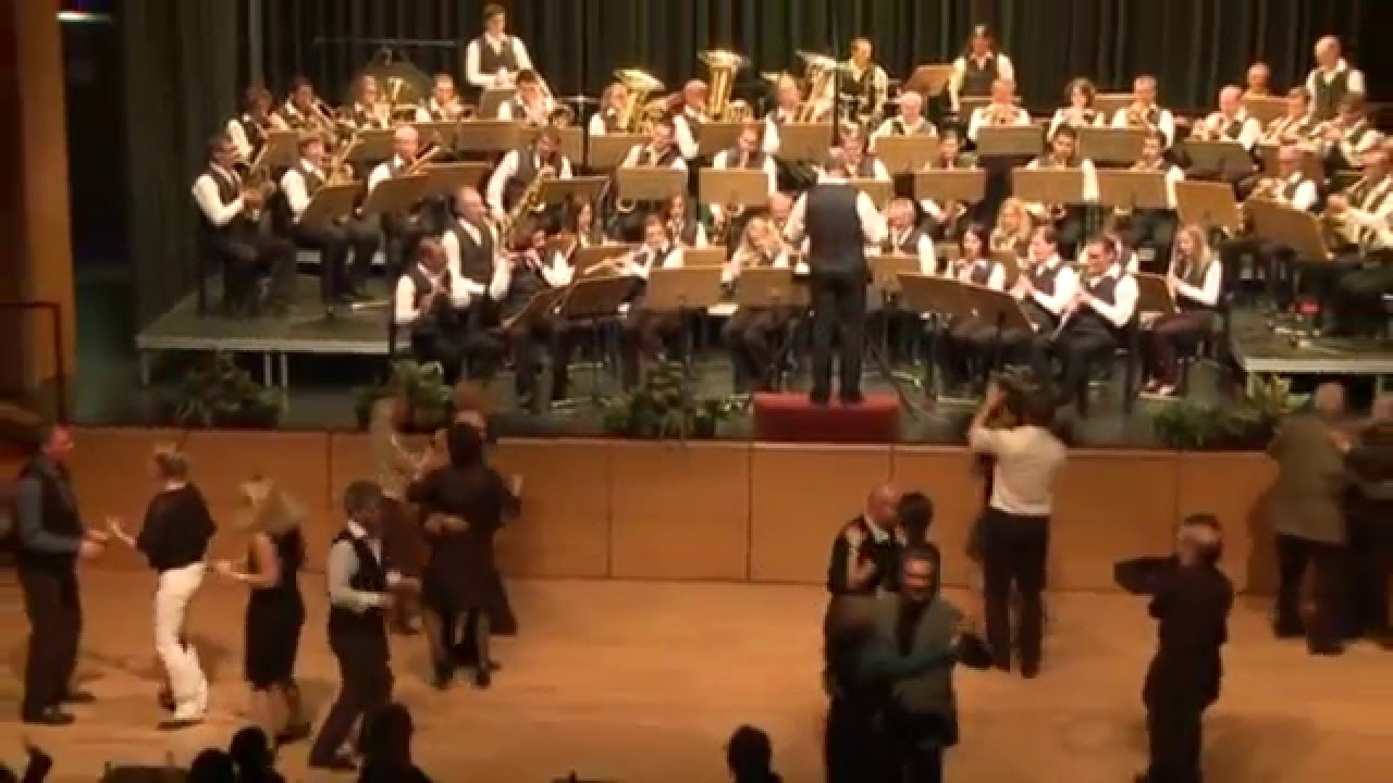 Eisenbahner Musikverein Knittelfeld - Simply the Best - Music & Dance Night 2011