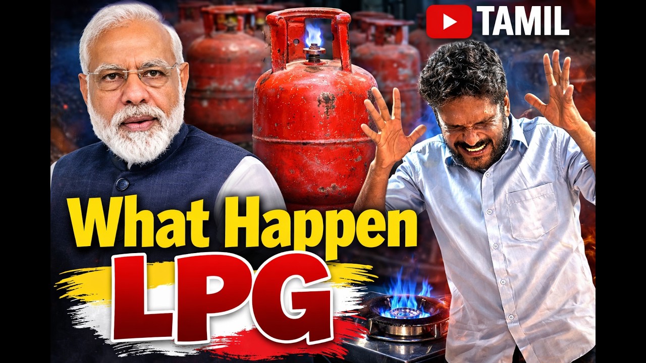 LPG issue || Mind Info || Be safe