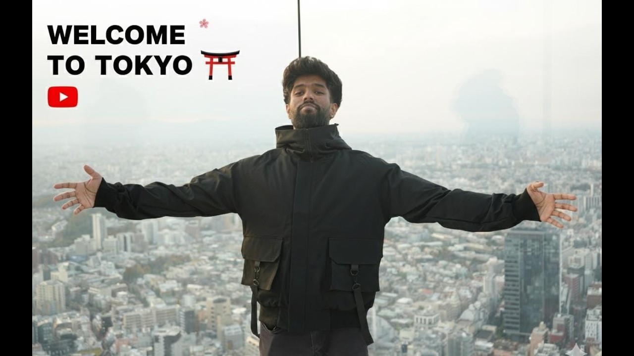 Tokyo'25 Episode 1