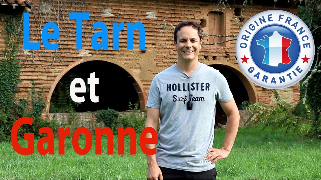 Français avec Pierre est dans LE TARN-ET-GARONNE