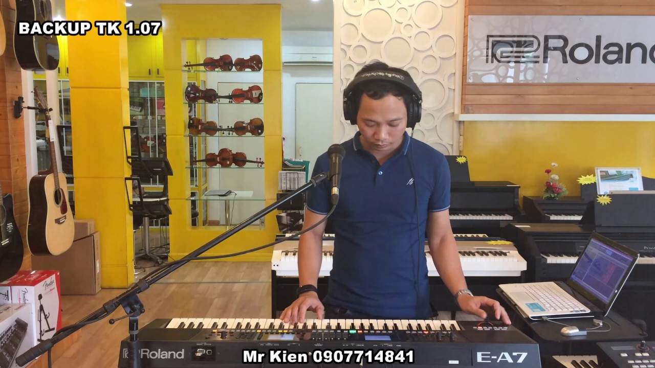 BACKUP TK - 1.07 By KIEN TRAN ( Mr Kien 0907 714 841)