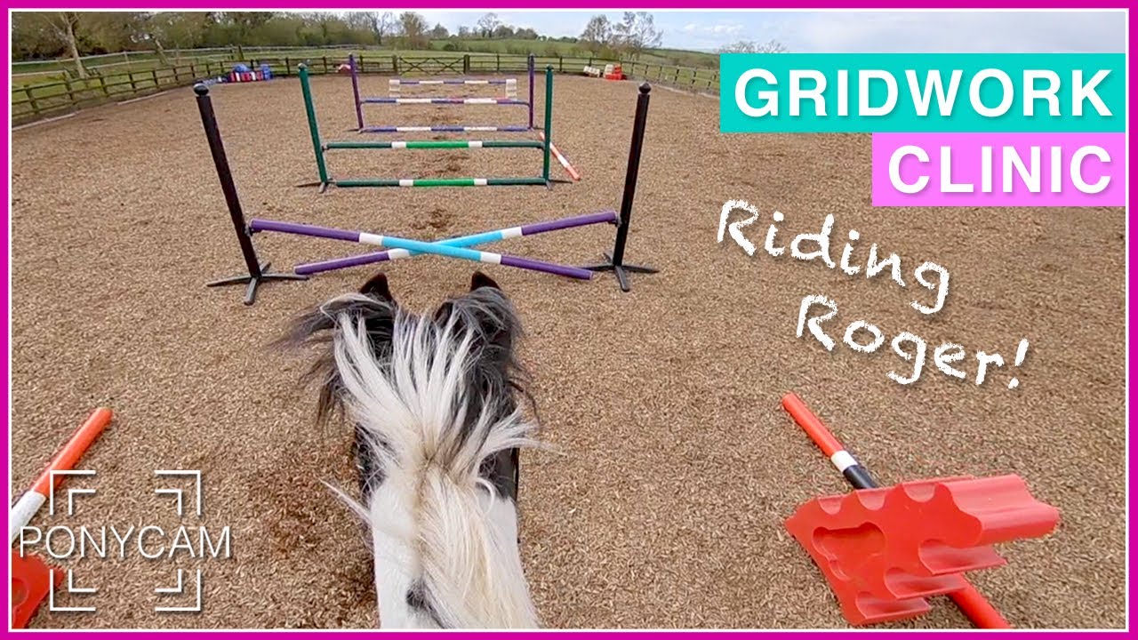 Gridwork Jumping Clinic on Roger! | GoPro