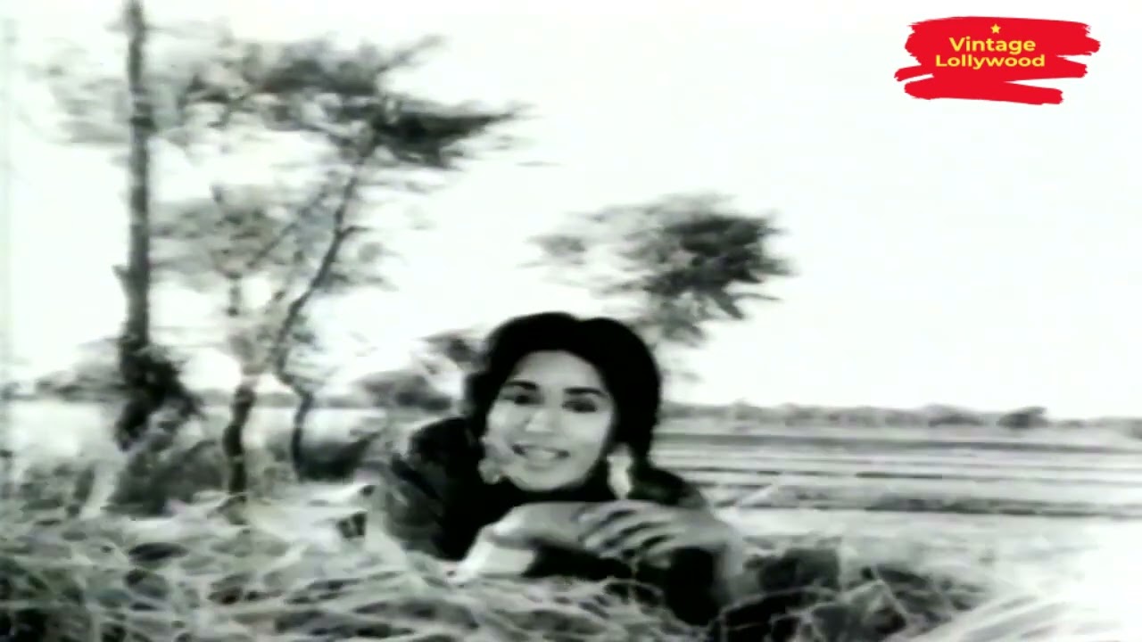 HUMARAY PYAR KO THUKRA KE JAO GE KAHAN - MALA BEGUM - FILM SHOLA AUR SHABNAM