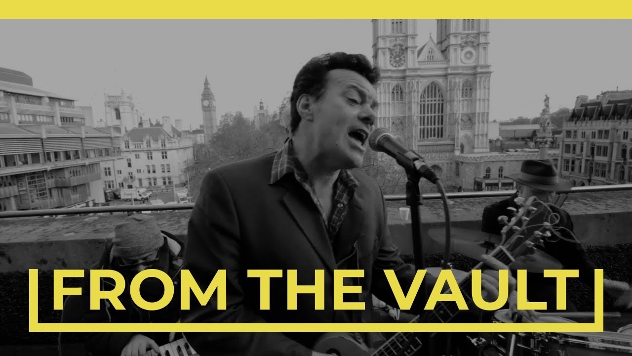 THE JAMES HUNTER SIX - BABY (HOLD ON)! [BALCONY]