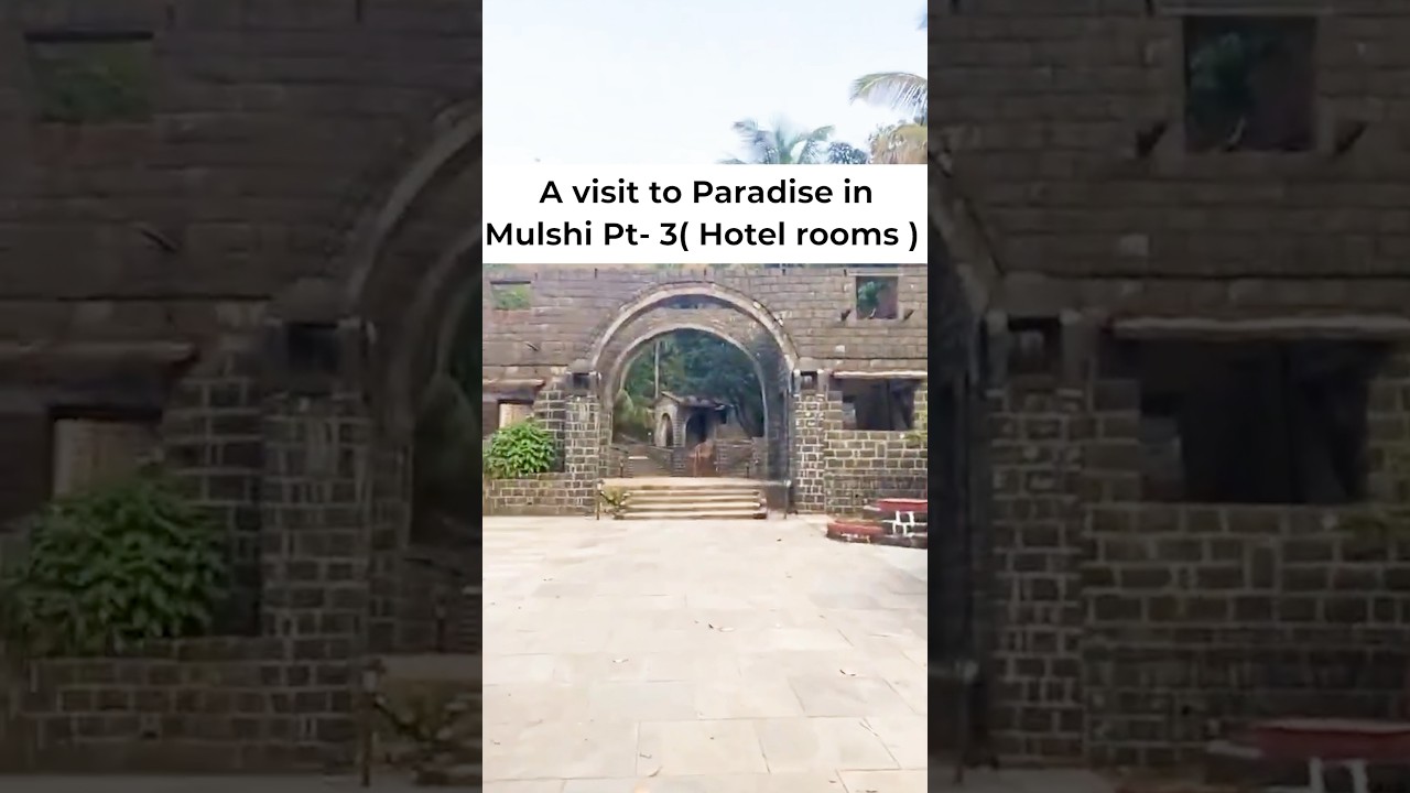 Paradise Cafe In Mulshi! #shortvideo #shorts #trendingshorts #mulshi #paradisecafe
