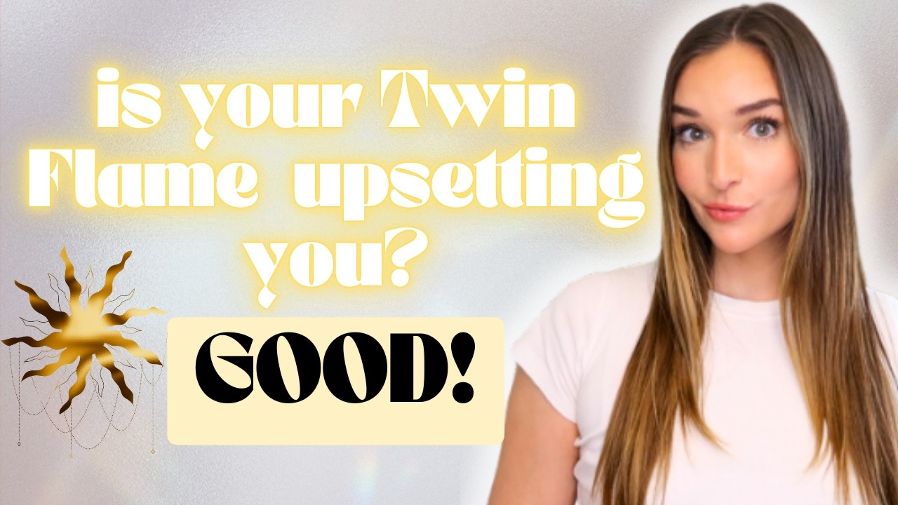 Twin Flame triggers are a GOOD thing!