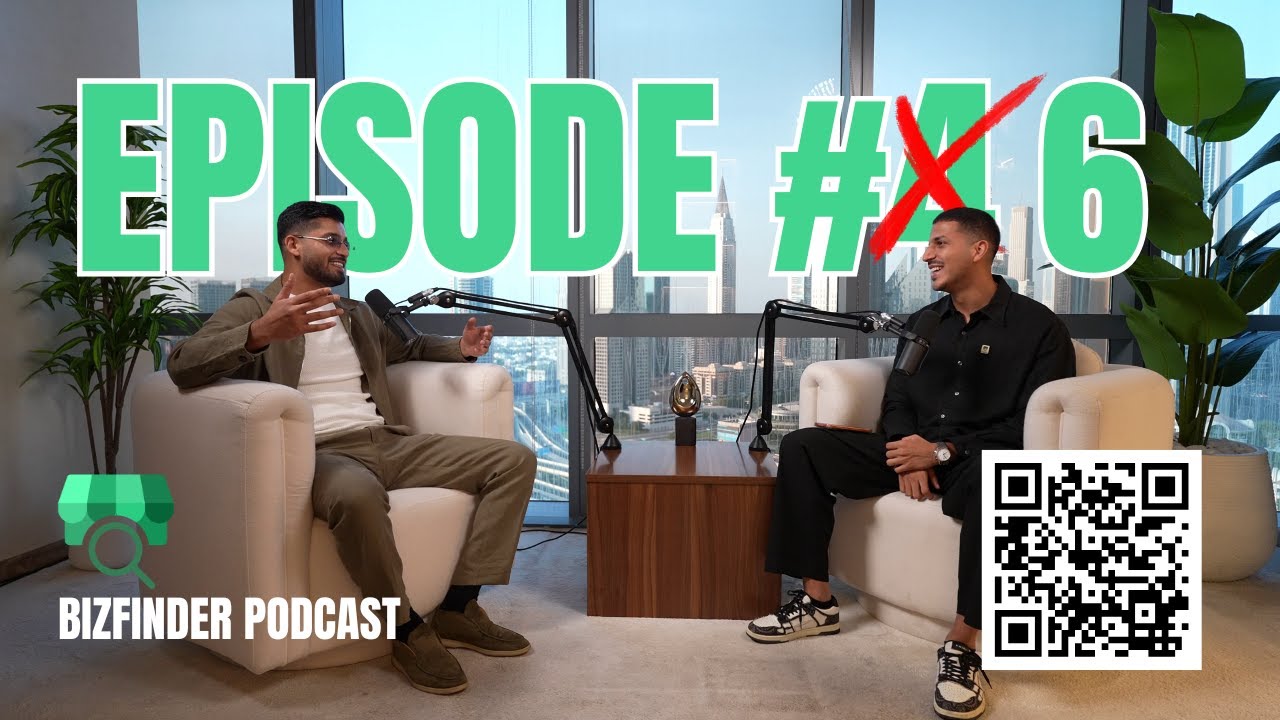 Episode 6 - Aleem Iqbal (A.K.A Lord Aleem) on Success, Social Media & Building Luxury Businesses