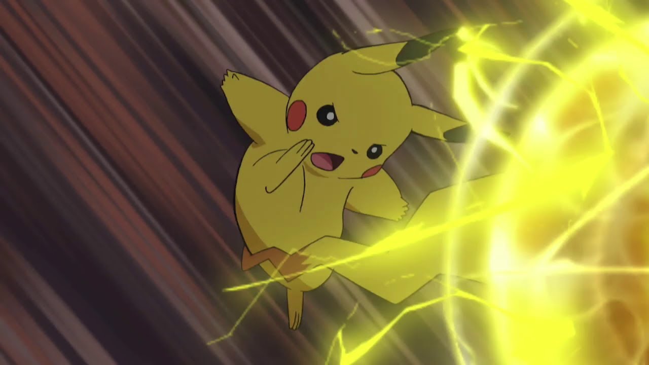 Mimiqui contre Pikachu | Pokémon, la série : Soleil et Lune – Ultra-Aventures
