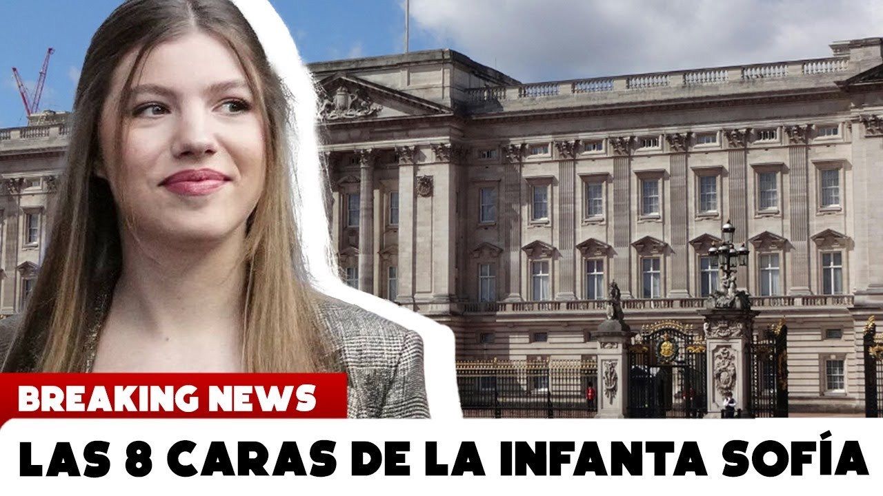 Las 8 cosas que la Corona Española NO QUIERE QUE SEPAS sobre la Infanta Sofía
