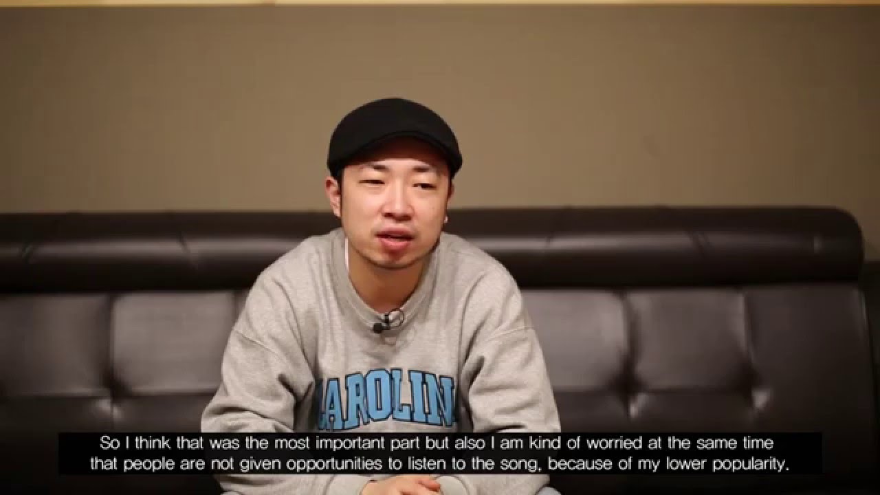 [HIPHOPLE Interview] 정키 (about 'Without You')