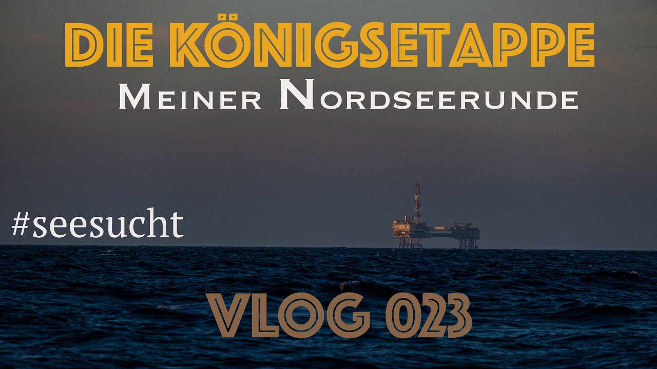 Die Königsetappe meiner Nordseerunde
