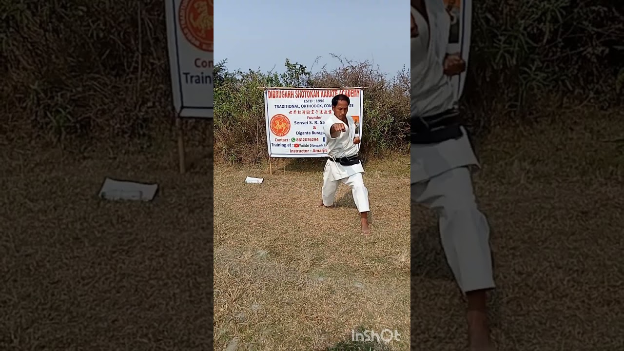 WTSKF san dan exam program 3rd dan black belt dibrugarh karate 🥋