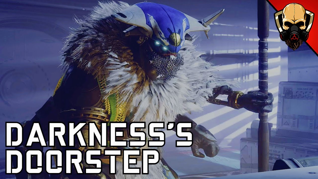 На пороге тьмы, вступайте в Европу! [Destiny 2: За пределами Света] #1