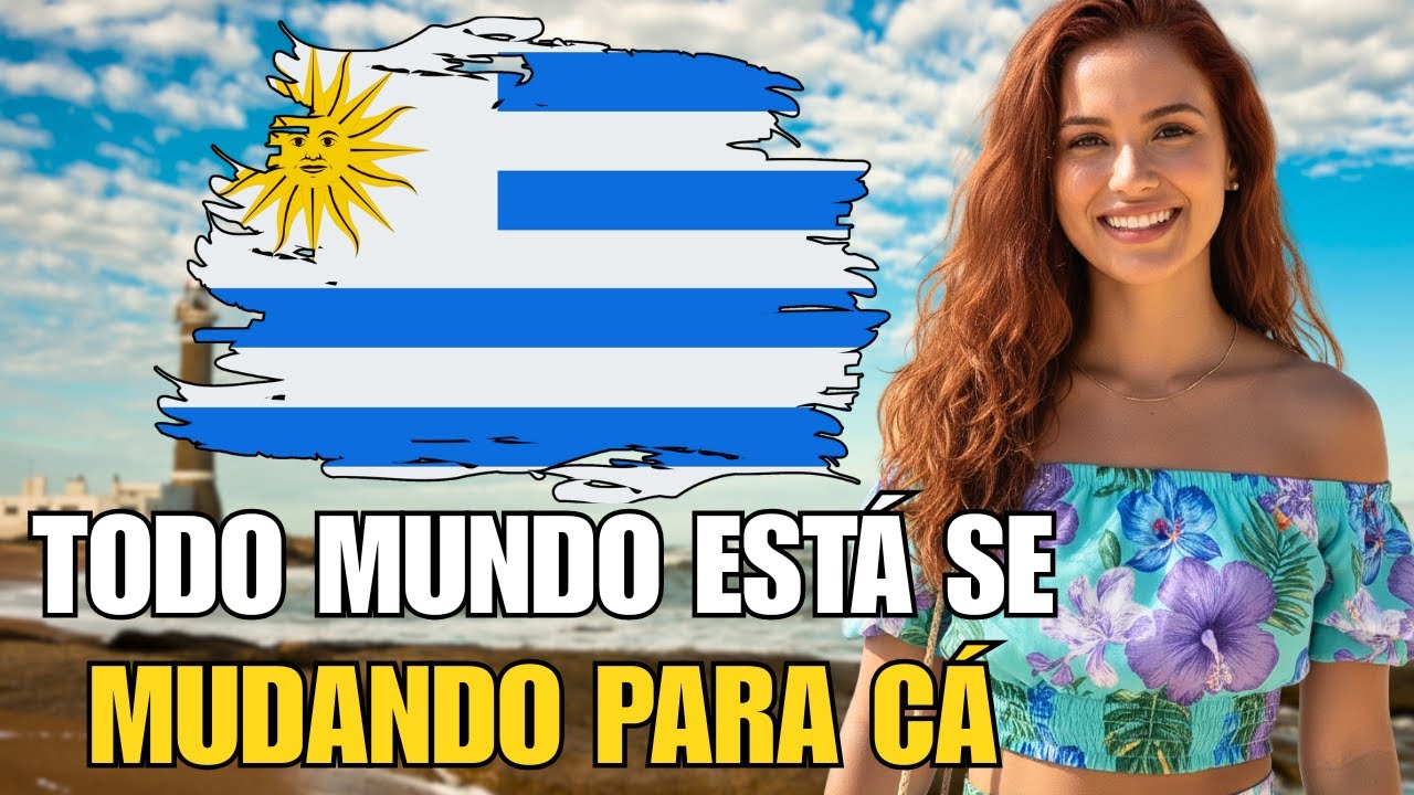 As 5 cidades mais baratas do Uruguai onde os aposentados vivem melhor do que nos Estados Unidos.